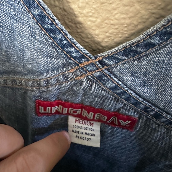 Union bay overalls - Picture 3 of 3